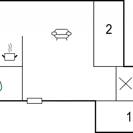 Apartmán Platone